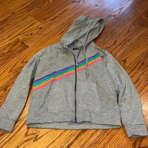 Revelation Girl’s Zip Up Hoodie Size L